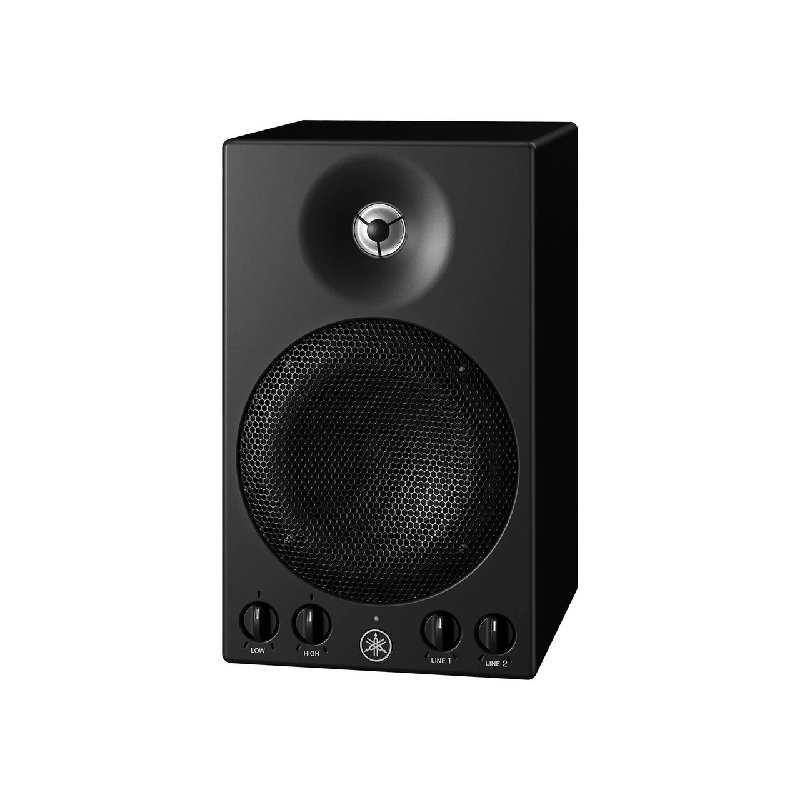 Yamaha MSP3A Powered Nearfield Monitor Speaker (Single)