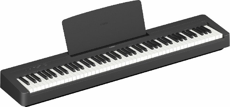 Yamaha P-145 88 Key Digital Piano with GHC Keyboard