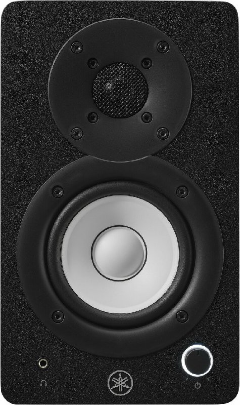 Yamaha HS3 Studio Monitors - Black (Pair)