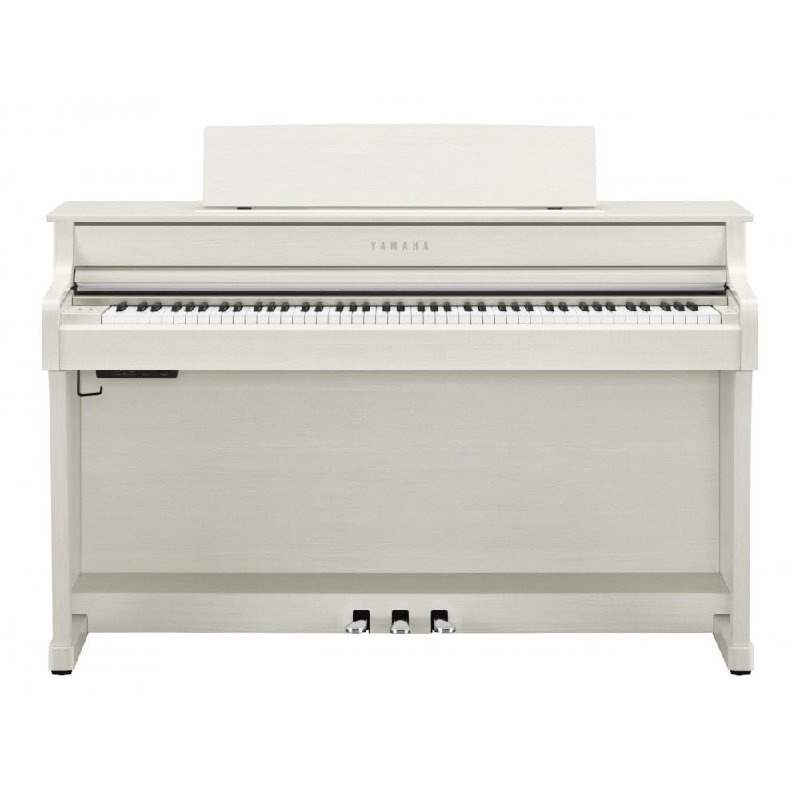 Yamaha CLP-845WB Clavinova Digital Piano in White Birch