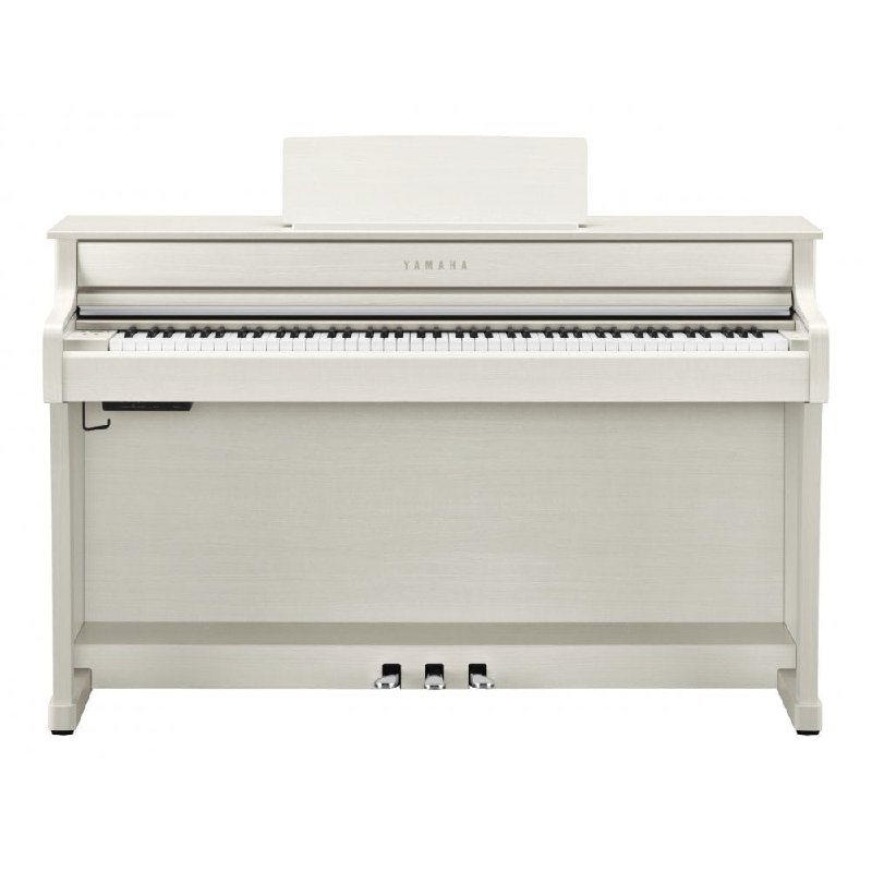Yamaha Clavinova CLP-835WH Digital Piano in White