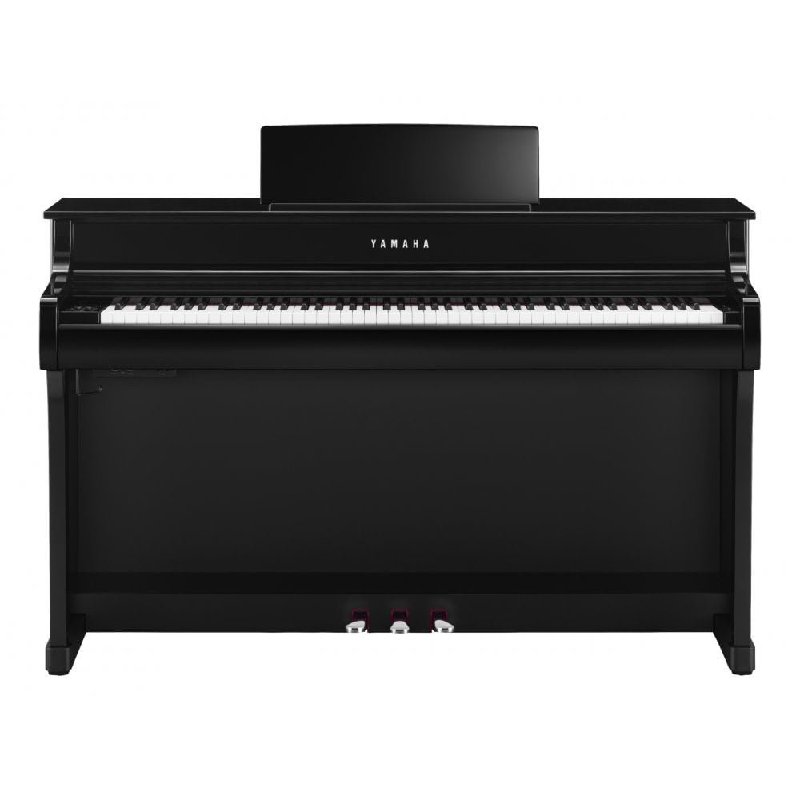 Yamaha Clavinova CLP835PE Digital Piano in Polished Ebony