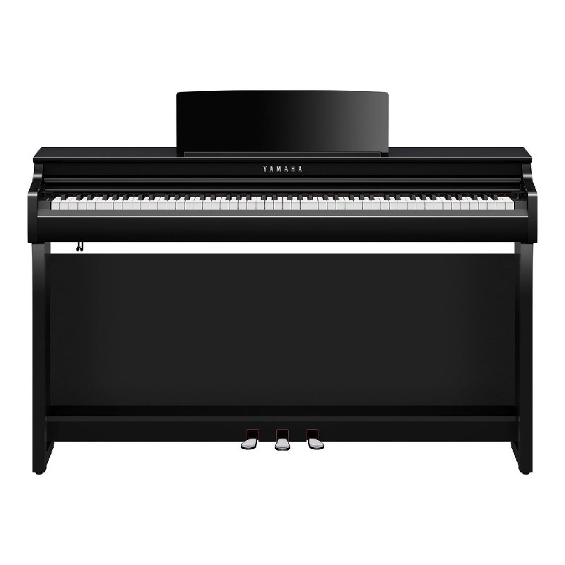 Yamaha CLP-825B Clavinova Digital Piano in Black