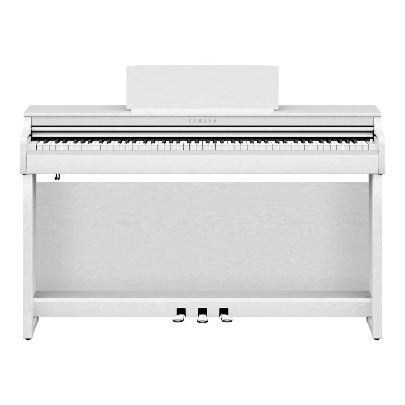 Yamaha CLP-825WH Clavinova Digital Piano in White