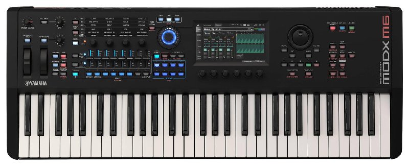 Yamaha MODX M6 61-Key Synthesizer
