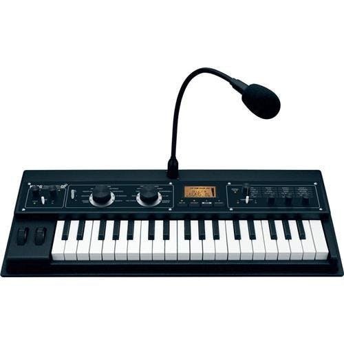 Korg MicroKorg XL+ 37 Note Synthesizer and Vocoder