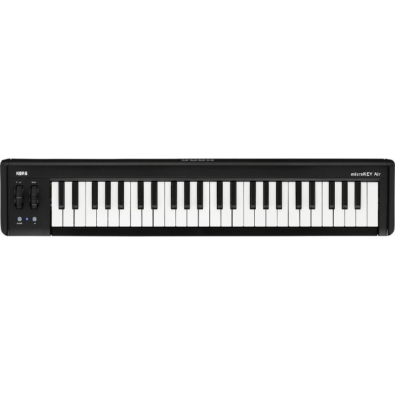 Korg MicroKey Air 49-Key Bluetooth MIDI Keyboard Controller