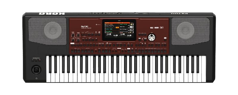 KORG PA700 Professional Arranger Keyboard with 61 Keys