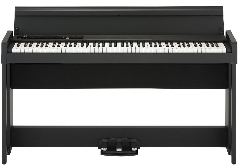 Korg C1 Air Concert Series Digital Piano in Black