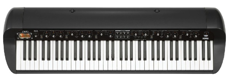 Korg SV2-73 73-Key Stage Vintage Piano with RH3 Hammer Action