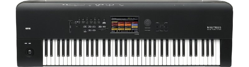 Korg Nautilus 73-Key Digital Performance Workstation
