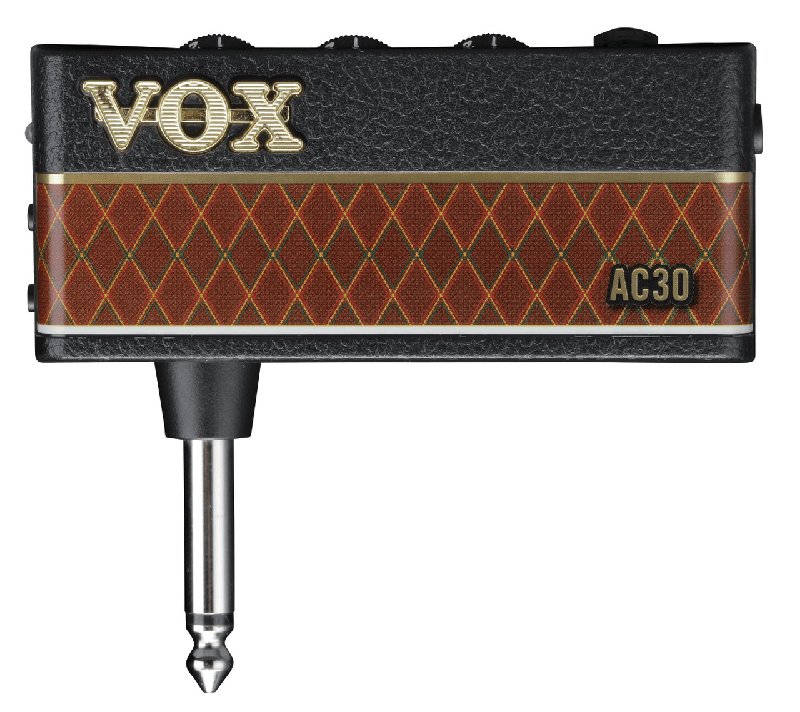 Vox amPlug 3 AC30 Guitar Headphone Amplifier