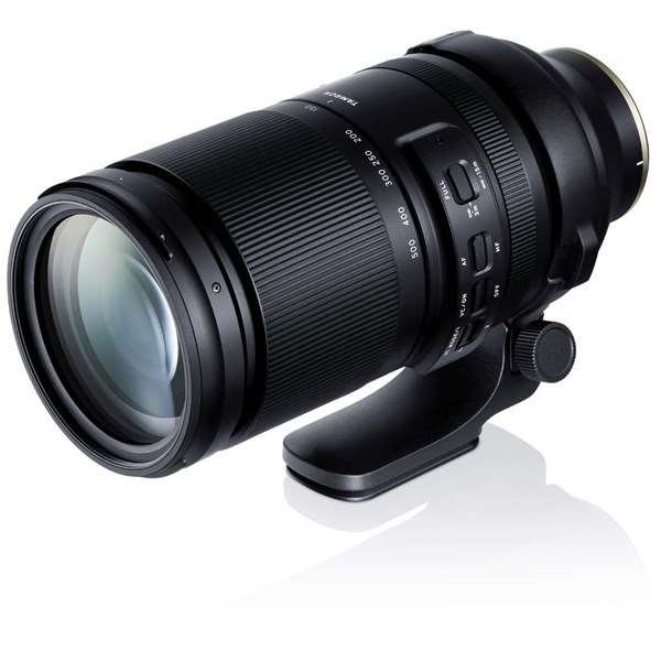 Tamron 150-500mm F/5-6.7 Di III VC VXD Lens - Sony FE Mount, Black, Model A057
