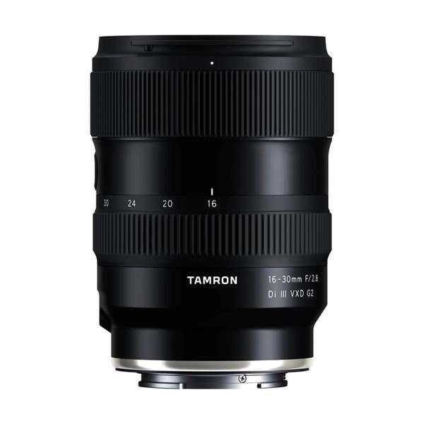 Tamron 16-30mm F/2.8 Di III VXD G2 Full-Frame Lens for Sony E Mount