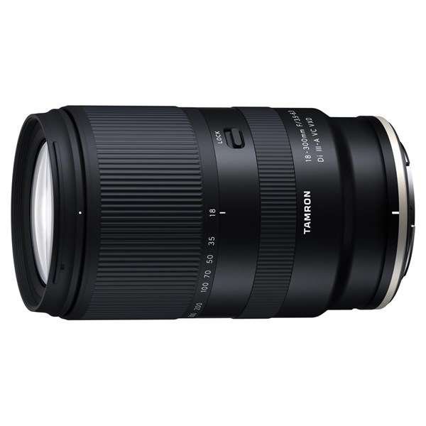 Tamron 18-300mm F3.5-6.3 Di III-A VC VXD Lens for Nikon Z Mount