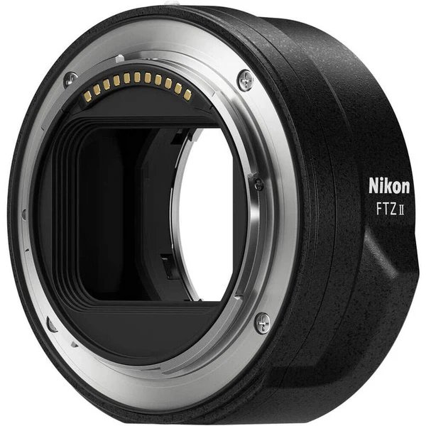 Nikon FTZ Mark II F-Mount to Z-Mount Lens Adapter