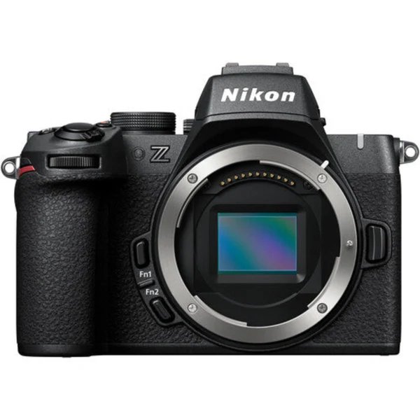 Nikon Z50 II Mirrorless Camera Body in Black
