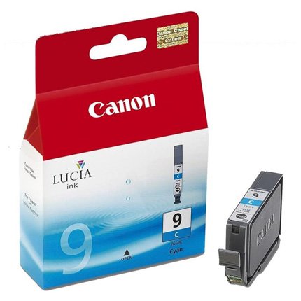 Canon PGI-9C Cyan Ink Cartridge for Pro 9500