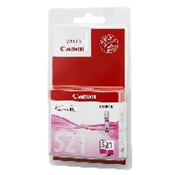 Canon CLI-521 Magenta Ink Cartridge