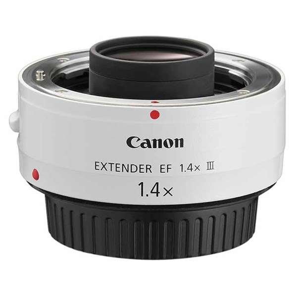 Canon Extender EF 1.4x III Lens