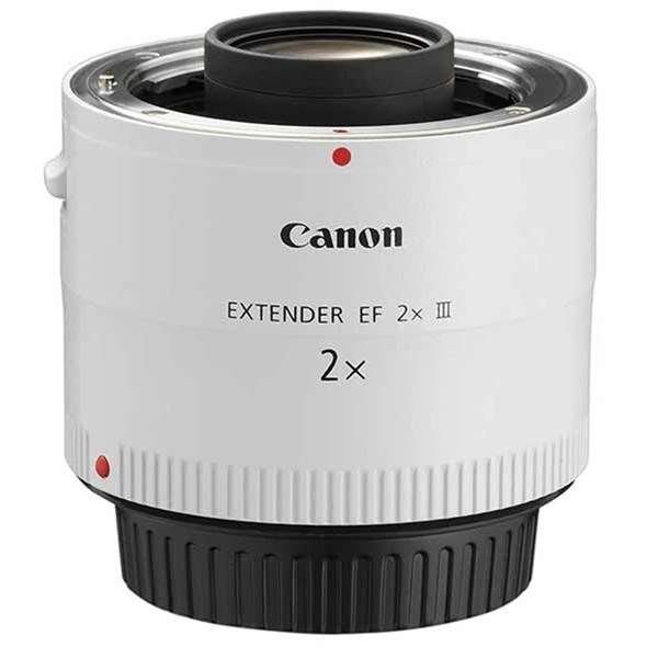 Canon Extender EF 2x III Lens