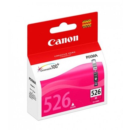 Canon CLI-526M Magenta Ink Cartridge