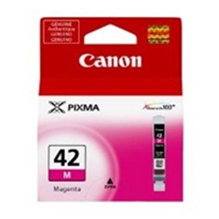 Canon Pixma CLI-42M Magenta Ink Cartridge (6386B001)