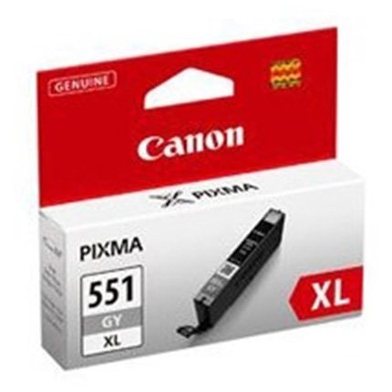 Canon CLI-551 XL Grey 11ml Ink Tank