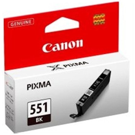 Canon CLI-551 Black 7ml Ink Tank Cartridge