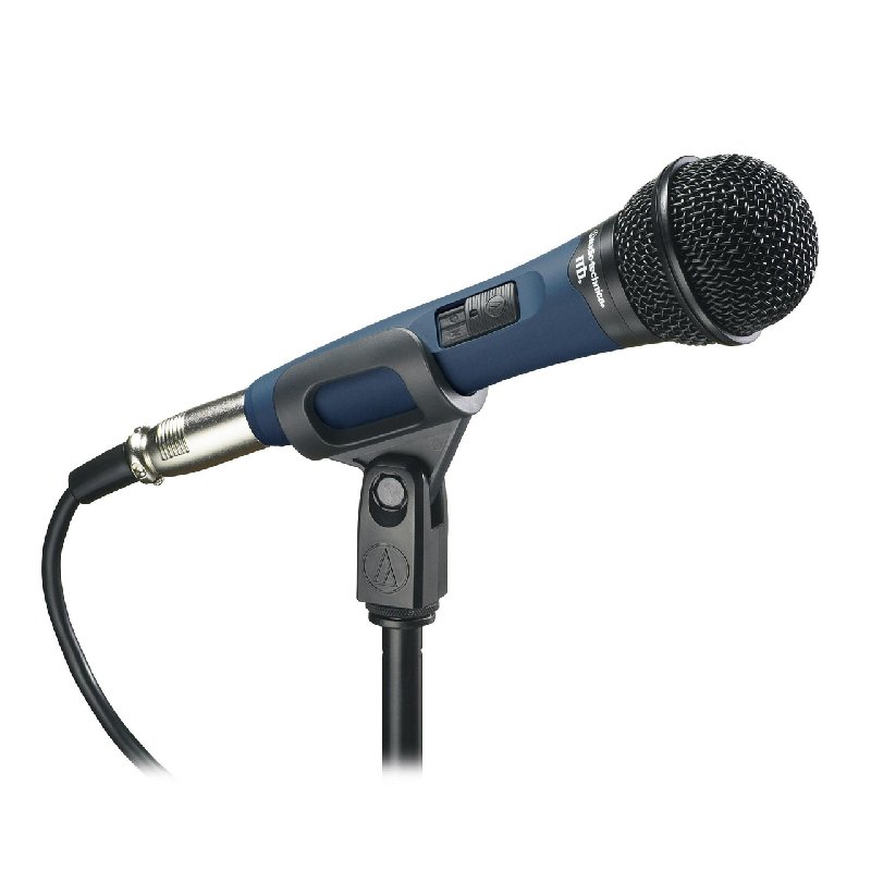 Audio-Technica MB1K Dynamic Live Vocal Microphone with Switch