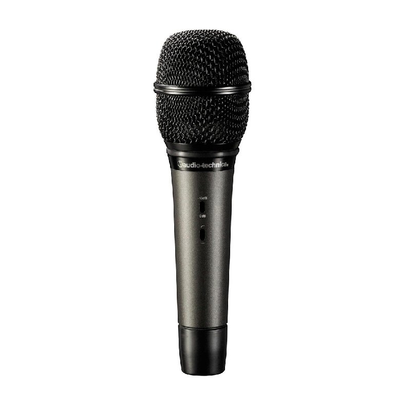 Audio Technica ATM710 Cardioid Condenser Handheld Microphone