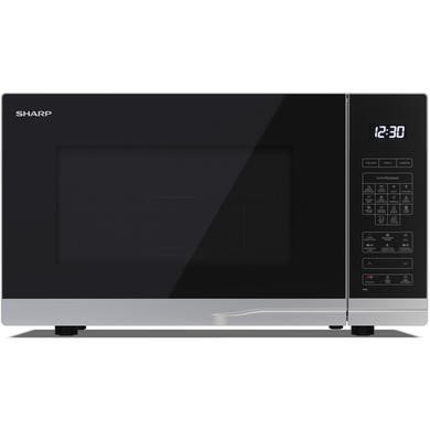 Sharp YCPC322AUS 32L 1000W Digital Combination Microwave Oven in Silver