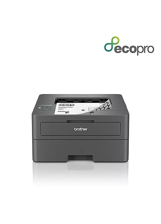 Brother HL-L2400DWE EcoPro Ready Mono Laser Printer