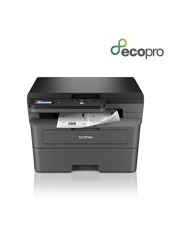 Brother DCP-L2627DWE EcoPro Ready 3-in-1 Mono Laser Printer