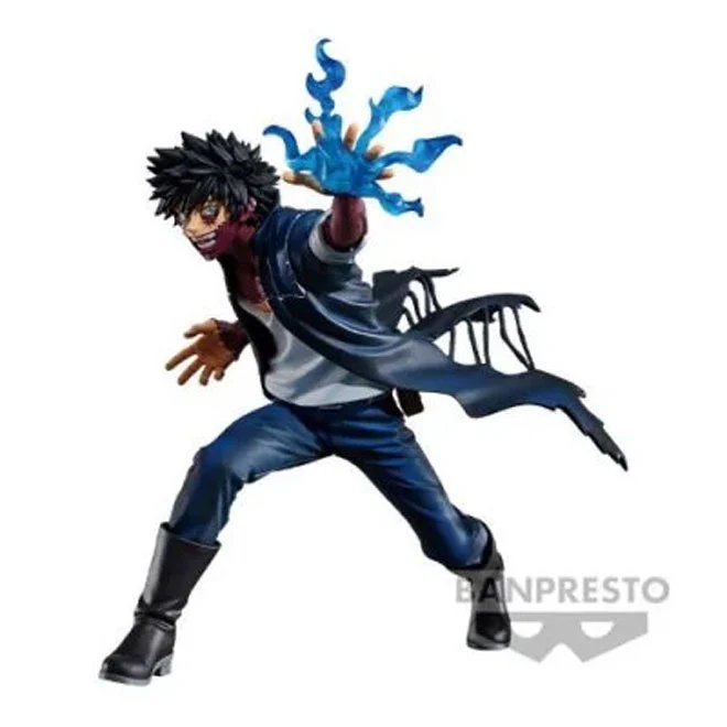 Banpresto My Hero Academia The Evil Villains Vol.5 Dabi PVC Statue