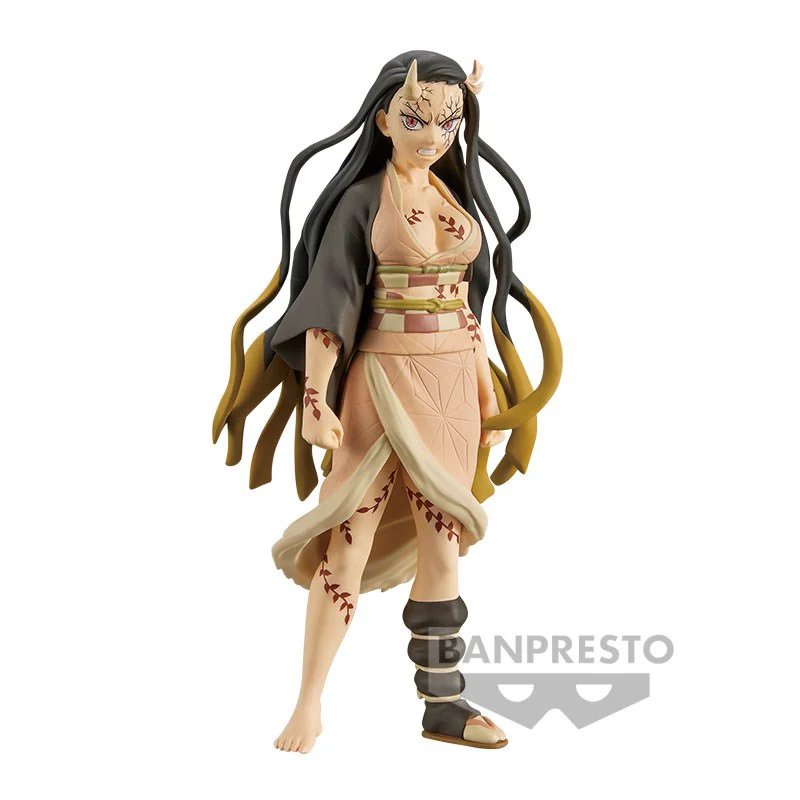 Bandai Demon Slayer Kimetsu No Yaiba Vol 27 Nezuko Kamado PVC Statue