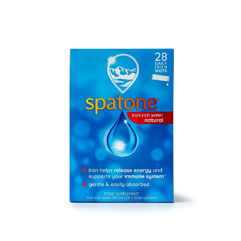 Spatone Iron Supplement Original 28-Day Pack
