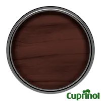 Cuprinol Ducksback 5 Year Waterproof Wood Treatment, 5 Litres, Autumn Brown