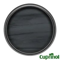 Cuprinol 5 Year Ducksback Wood Protection Paint, 5 Litre, Silver Copse