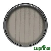 Cuprinol Ducksback 5 Year Waterproof Wood Treatment, 5 Litres, Misty Heathland