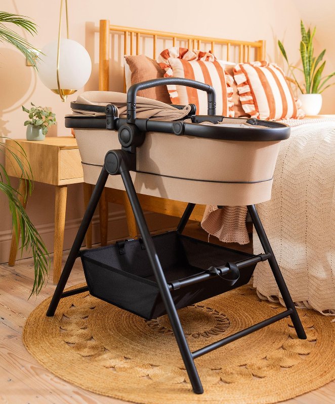 iCandy MiStand Carrycot Stand in Black