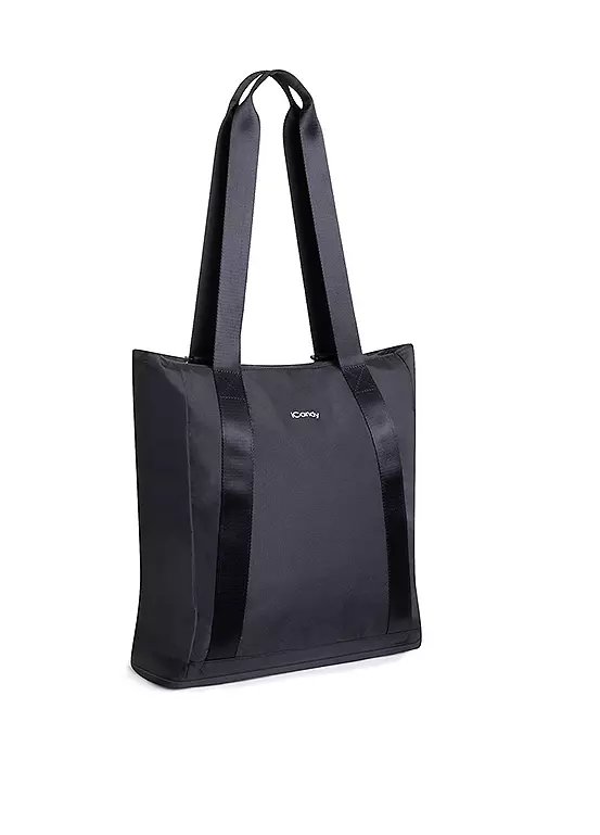 iCandy The Everyway Bag in Black - Multiway Nappy Bag