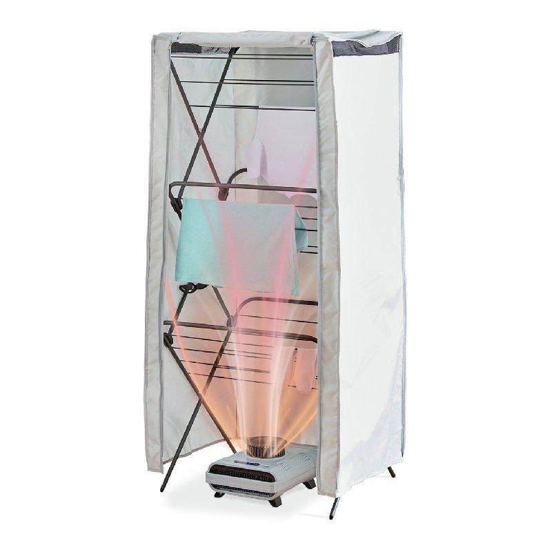 Minky Sure Dri Heat Pod Pro Drying System with Cover