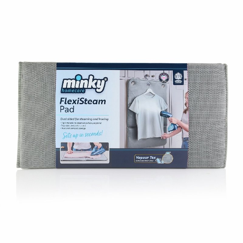 Minky FlexiSteam Pad 90x60cm - Grey