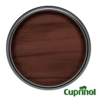 Cuprinol 5 Year Ducksback Matt Paint, Rich Cedar, 5 Litres