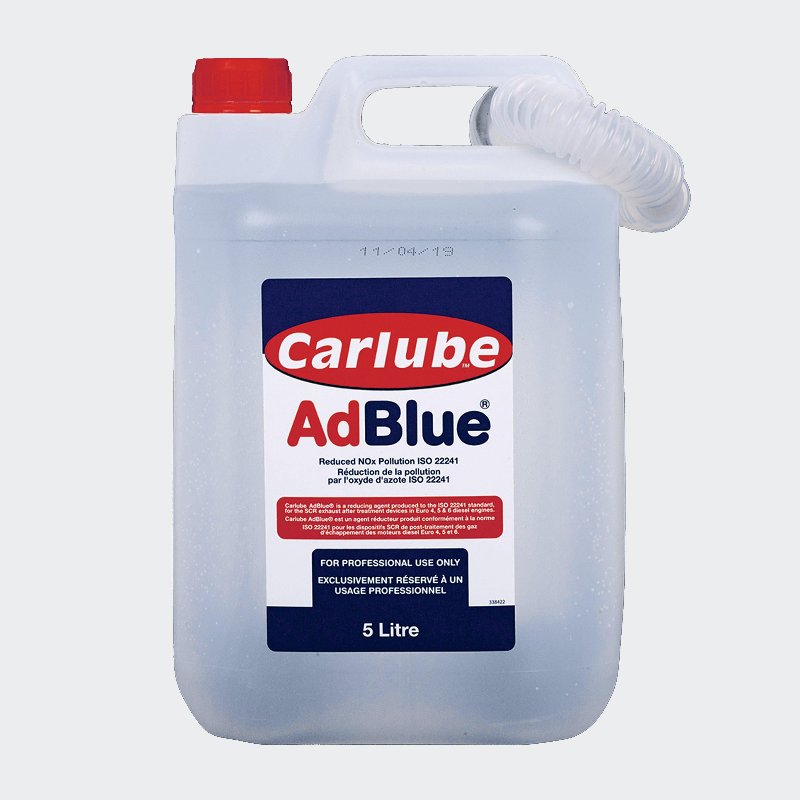 Carplan AdBlue Car Solution 5 Litres