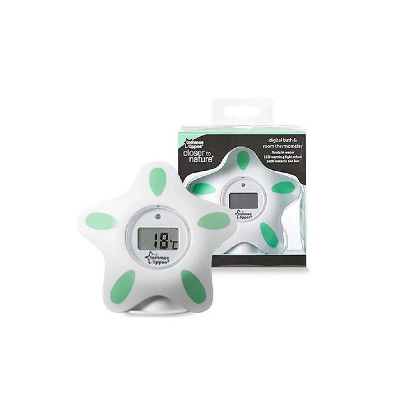 Tommee Tippee InBath Bath and Room Digital Thermometer