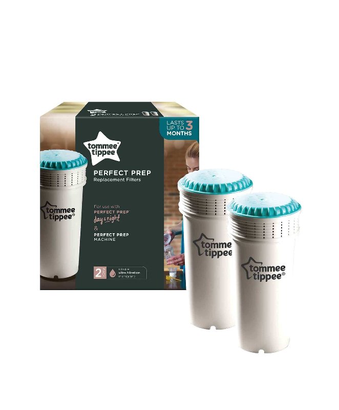 Tommee Tippee Perfect Prep Replacement Filters 2 Pack