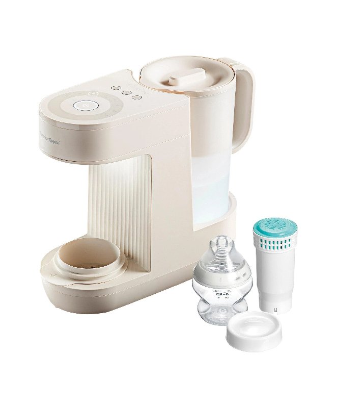 Tommee Tippee Perfect Prep Formula Feed Maker in Chalk