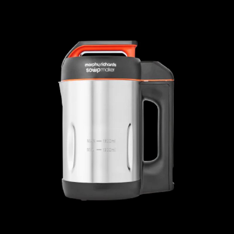 Morphy Richards 501022 1.6L Soup Maker in Silver